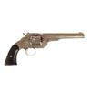 Image 1 : SMITH & WESSON SECOND MODEL SCHOFIELD REVOLVER