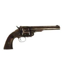 SMITH & WESSON FIRST MODEL SCHOFIELD REVOLVER