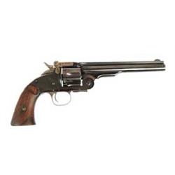 SMITH & WESSON SECOND MODEL SCHOFIELD REVOLVER