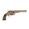 Image 1 : MARTIALLY MARKED SMITH & WESSON FIRST MODEL SCHOFIELD REVOLVER