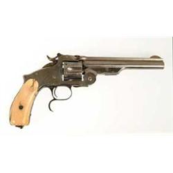 SMITH & WESSON THIRD MODEL RUSSIAN REVOLVER