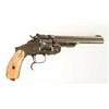 Image 1 : SMITH & WESSON THIRD MODEL RUSSIAN REVOLVER