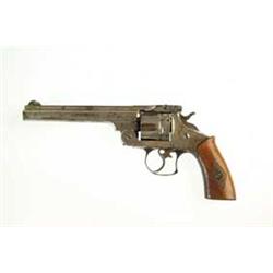 SMITH & WESSON NEW MODEL NO. 3 DA