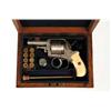 Image 1 : CASED BRITISH BULLDOG REVOLVER