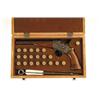 Image 1 : CASED REMINGTON MODEL 1871 SINGLE SHOT MARTIAL PISTOL