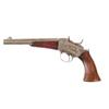Image 1 : REMINGTON MODEL 1871 MARTIAL SINGLE SHOT PISTOL