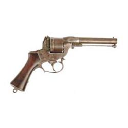 SCARCE PERRIN REVOLVER