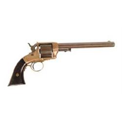 PRESCOTT NAVY REVOLVER