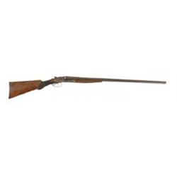 *LC SMITH 00 GRADE DOUBLE BARREL SHOTGUN