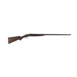 *LC SMITH SPECIALTY GRADE DOUBLE BARREL SHOTGUN
