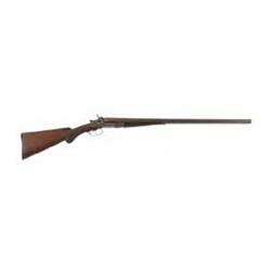 COLT MODEL 1878 DOUBLE BARREL SHOTGUN