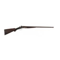 COLT MODEL 1878 DOUBLE BARREL SHOTGUN.  