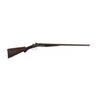 Image 1 : COLT MODEL 1878 DOUBLE BARREL SHOTGUN.  