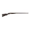 Image 1 : WW GREENER MASSIVE DOUBLE BARREL SHOTGUN
