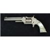 Image 1 : CASED NIMSCHKE ENGRAVED SMITH & WESSON TYPE IV NO. 2 ARMY REVOLVER