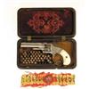 Image 1 : ENGRAVED PRESENTATION SMITH & WESSON 1ST MODEL 3RD ISSUE REVOLVER