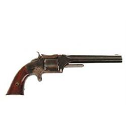 SMITH & WESSON NO. 2 ARMY REVOLVER