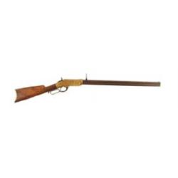 MARTIALLY MARKED MODEL 1860 HENRY RIFLE