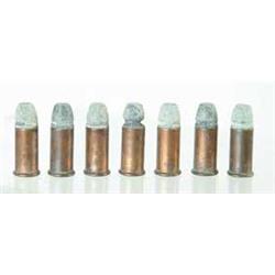LOT OF HENRY RIMFIRE CARTRIDGES