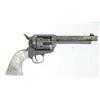 Image 1 : ENGRAVED COLT SINGLE ACTION ARMY REVOLVER