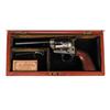 Image 1 : COLT ARTILLERY MODEL SINGLE ACTION REVOLVER.  