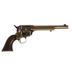 MARTIALLY MARKED COLT SINGLE ACTION REVOLVER