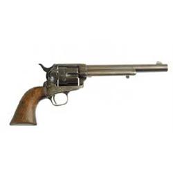 VERY EARLY COLT CAVALRY MODEL SINGLE ACTION ARMY REVOLVER