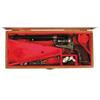 Image 1 : MARTIALLY MARKED COLT SINGLE ACTION ARMY REVOLVER