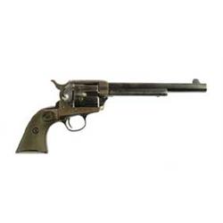 *COLT FRONTIER SIX SHOOTER SINGLE ACTION ARMY REVOLVER