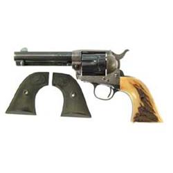 *PRE-WAR COLT SINGLE ACTION ARMY REVOLVER