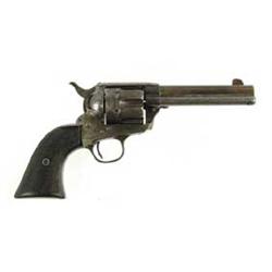COLT SINGLE ACTION ARMY REVOLVER