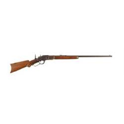 WINCHESTER SPECIAL ORDER MODEL 1873 SEMI DELUXE RIFLE