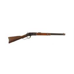 WINCHESTER MODEL 1873 SADDLE RING CARBINE