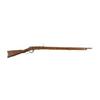 Image 1 : WINCHESTER 1ST MODEL 2ND ISSUE MODEL 1873 LEVER-ACTION MUSKET