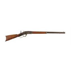 WINCHESTER MODEL 1873 LEVER ACTION RIFLE