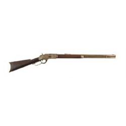 WINCHESTER MODEL 1873 SPECIAL ORDER LEVER ACTION RIFLE