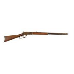 WINCHESTER MODEL 1873 LEVER ACTION RIFLE