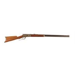 WINCHESTER SPECIAL ORDER MODEL 1886 LEVER ACTION RIFLE