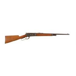 *WINCHESTER MODEL 1886 LIGHTWEIGHT TAKEDOWN LEVER ACTION RIFLE