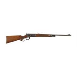 *WINCHESTER MODEL 71 DELUXE LEVER ACTION RIFLE