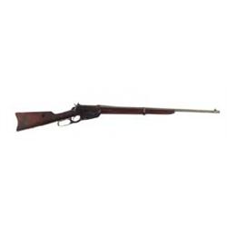*WINCHESTER MODEL 1895 CARTRIDGE TEST RIFLE