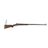 Image 1 : SPECTACULAR SHARPS MODEL 1877 LONG RANGE CREEDMORE TARGET RIFLE