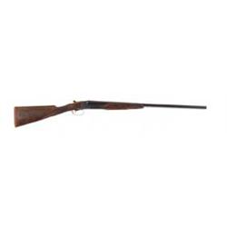 *WINCHESTER MODEL 21 TRAP GRADE DOUBLE BARREL SHOTGUN