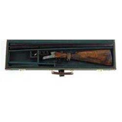 *MERKEL MODEL 280 EL DOUBLE BARREL SHOTGUN