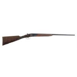 *AYA MODEL XXV/BL DOUBLE BARREL SHOTGUN