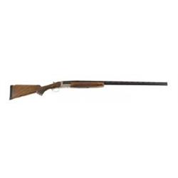 *ITHACA CENTURY TRAP MODEL SINGLE BARREL SHOTGUN