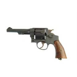 *SMITH & WESSON EXPERIMENTAL/PROTOTYPE DA REVOLVER
