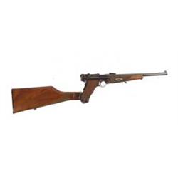 *DWM LUGER 1902 CARBINE