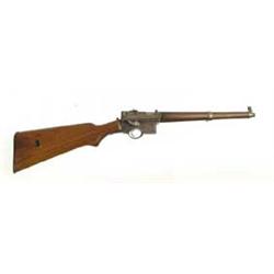 *RARE STEYR SEMI-AUTO CARBINE