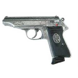 FACTORY ENGRAVED PRESENTATION WALTHER PP